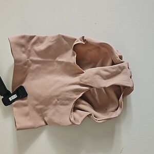 SKIMS Core Control Brief - Size L/XL Color Sienna